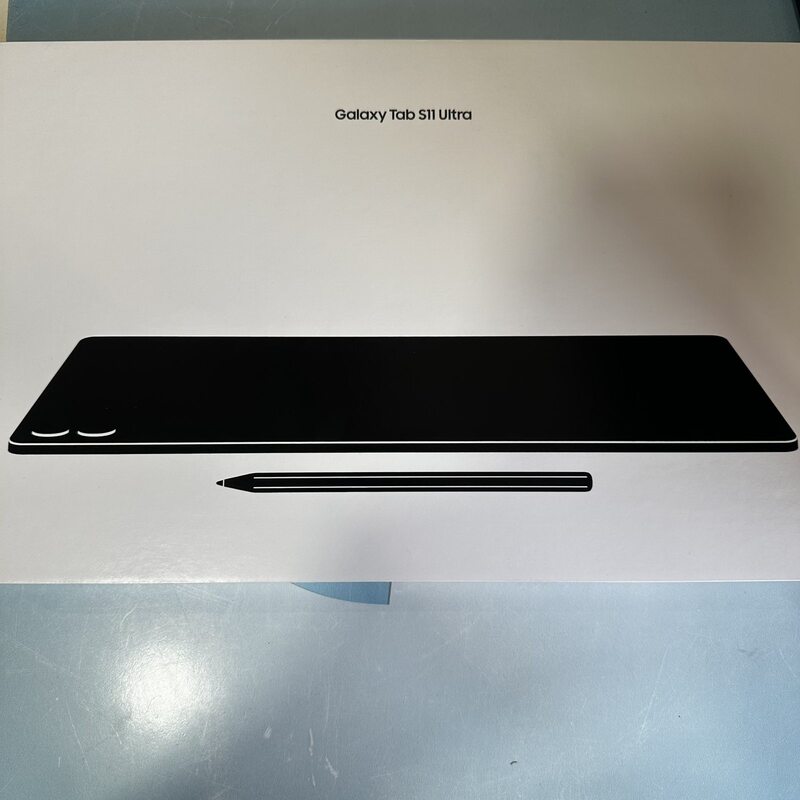 Samsung Galaxy Tab S11 Ultra