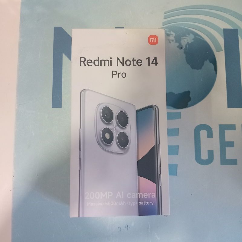 Xiaomi Redmi Note 14 Pro