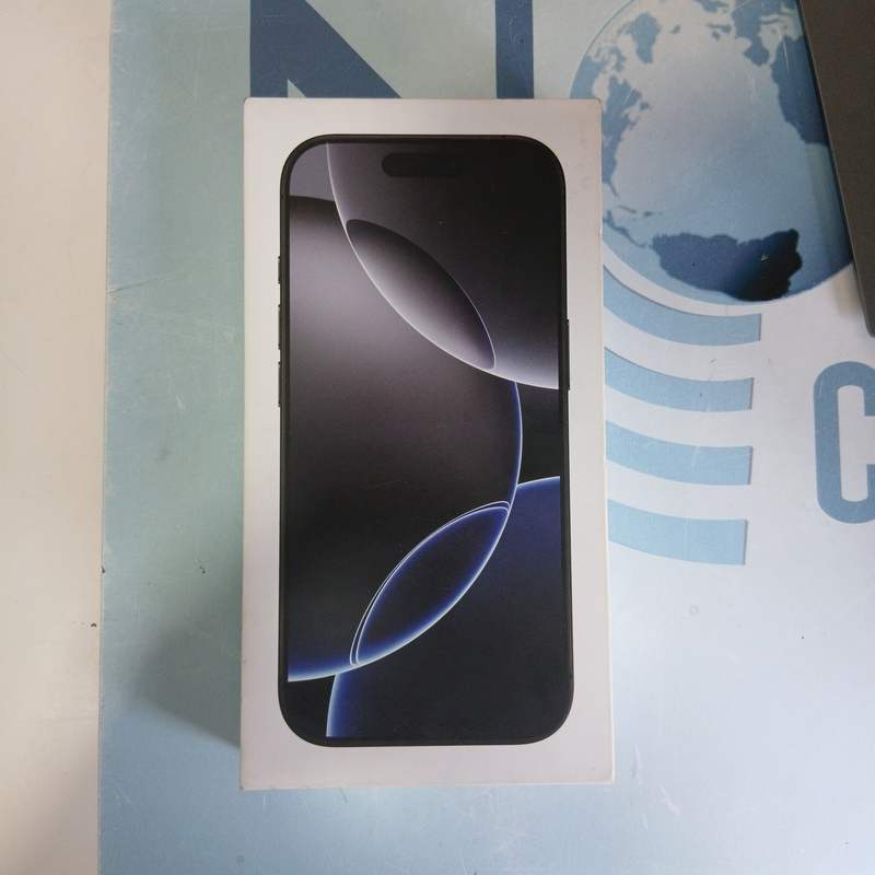 iPhone 16 Pro
