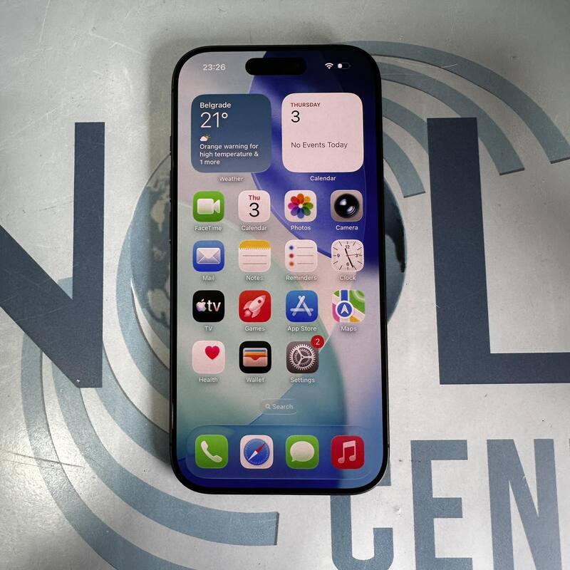 iPhone 17