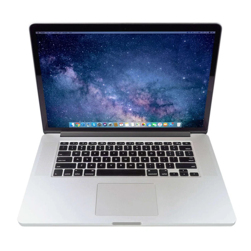 Macbook Pro Retina 15,4