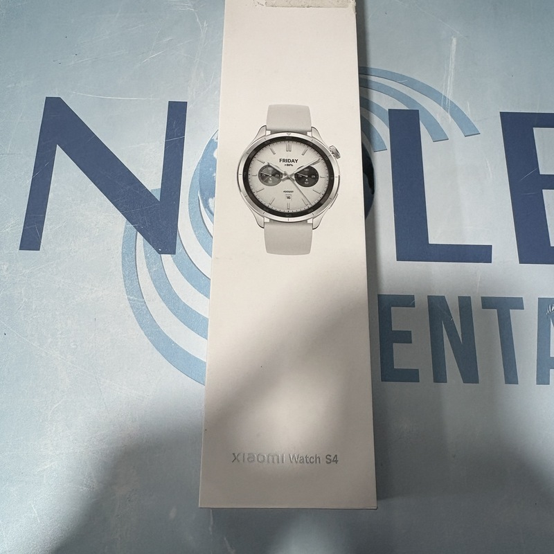 Xiaomi Watch S4