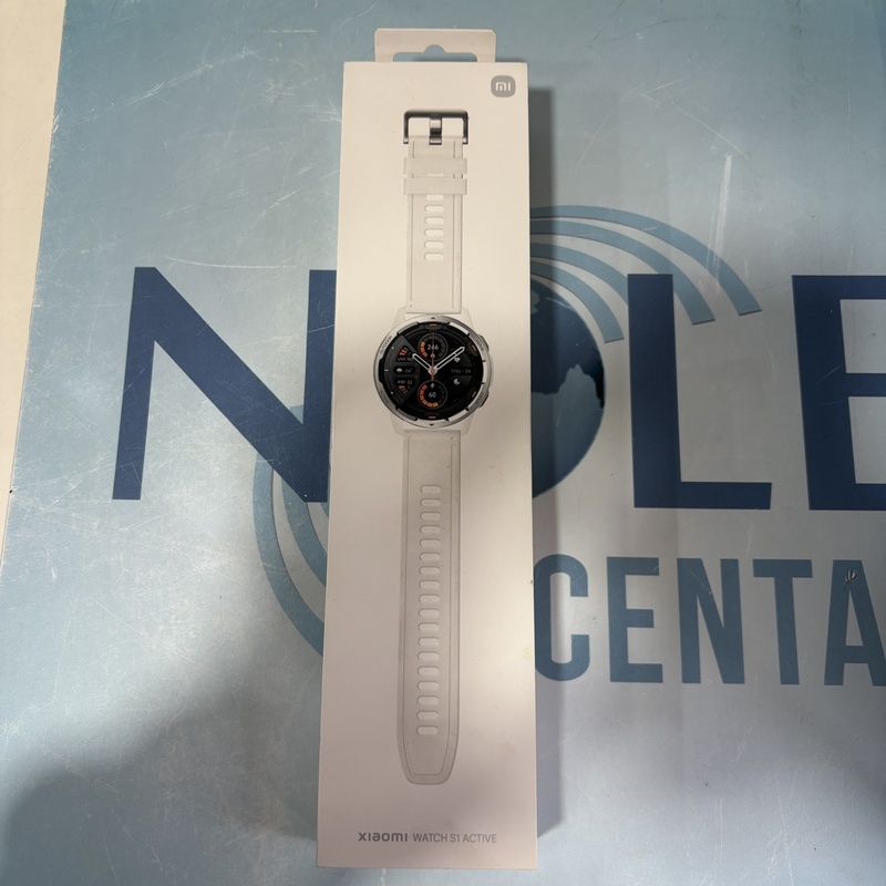 Xiaomi Watch S1 Active